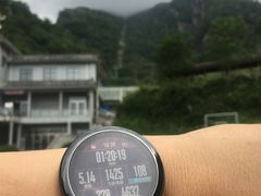 -牛背梁国家森林公园