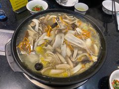 -草墩罗非鱼庄•野生菌•腊排骨(七星街上段店)