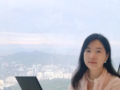 -傲廬·云端餐厅·深圳柏悦酒店