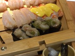 -万岁寿司(天河领展店)