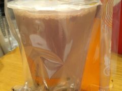 轻奶茶西米露-CoCo都可(IM广场店)