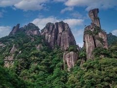 -三清山风景名胜区