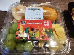 -盒马鲜生(领丰汇店)