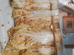 烤娃娃菜-木屋烧烤(大运店)