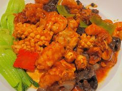 大连海味全家福-连鹭海鲜·海肠捞饭·海胆饭(星海店)