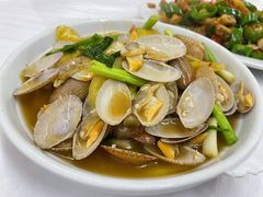 姜葱花甲-志和饮食店