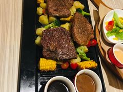 -必胜客(海滨店)
