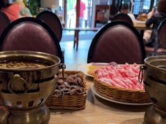-古关火锅店(古北水镇景区店)