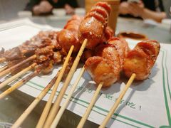 -李军力烧烤(丰庆路店)