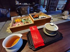 -醉西楼·国风茶社