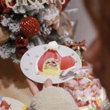 圣诞季🎄罗森尼娜超高颜值限定款蛋糕🍰