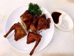 -香港新发烧腊茶餐厅(水围店)