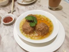上汤牛肉球-香港百合居(LCM置汇旭辉广场店)
