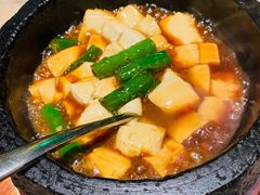 石锅沃豆腐-桂满陇-西湖船宴(西单大悦城店)