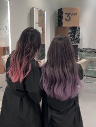 -3AM HAIR SALON烫发染发接发