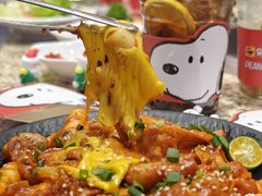 -安又胖韩国烤肉(美罗城店)