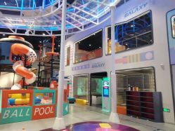 -龙小湖探索乐园 Little Hoo Galaxy(龙湖重庆金沙天街店)
