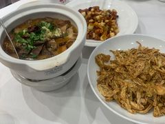 -万荣烤鸭店·北京菜(天坛店)
