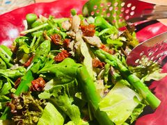 主厨冬季蘑菇沙拉-格鲁·秀色Georgia’s Feast