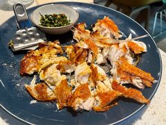 香烤罗非鱼-半山腰·云南菜(侨福芳草地店)