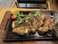 -豪客来牛排(天阳D32店)