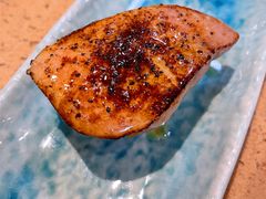 鹅肝手握-达摩君日本料理(泰海花园小区店)