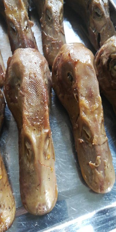 卤鸭脑壳