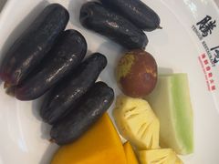 -腾阁自助餐厅(朝林广场店)