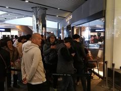 等位区-喜茶(北京三里屯太古里店)