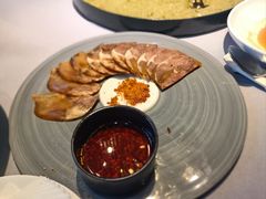 -西安绿地假日酒店·丽宝轩中餐厅