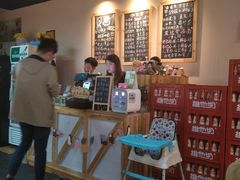 大堂-友达面馆(二七南路店)