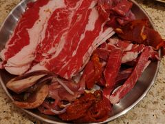 -姜胖胖首尔自助烤肉·街头小吃大排档(国瑞中心店)