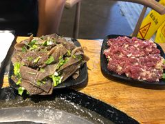 -赞酱川式烤肉(蜀都万达店)