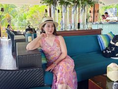 -日落吧·海景咖啡厅·餐酒吧·鸡尾酒·下午茶·乐队表演·浪漫夕阳·三亚文华东方酒店