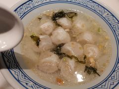 小混沌-浙味观杭州海鲜面(钱江新城高德置地店)
