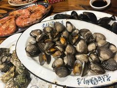 -老伯蟹脚店(朝阳路店)