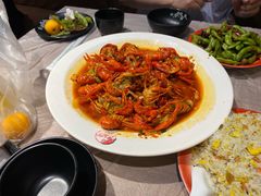 鱼香龙虾-李叔叔虾蟹大排档(青羊店)