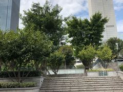 -重庆市江北嘴中央商务区中央公园