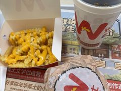 -华莱士·全鸡汉堡(郭巷3店)