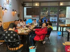 大堂-老谭虾王蟹皇·龙虾·烧烤(蝴蝶湾店)
