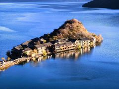 -丽江泸沽湖景区-里格半岛