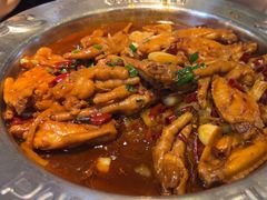 -胖哥俩肉蟹煲(梅溪步步高店)