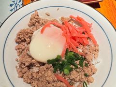 嫩滑鸡肉松饭-醉虎传(南锣鼓巷店)