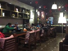 大堂-食乐佳麻辣香锅(森林摩尔商业街区店)