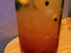 美人气泡水-ZING COFFEE 镜咖啡