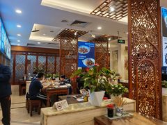 -丝路伊兰·兰州牛肉面(牛街总店)