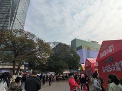 -观音桥步行街