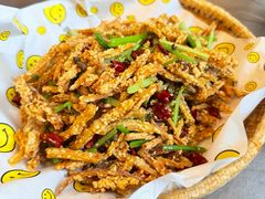 干煸藕丝-董厨煨汤馆(车站路店)