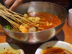 成都冷锅串串香-付小姐在成都(中山公园店)