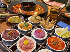九宫格特色拼盘-楠火锅(龙阳广场店)